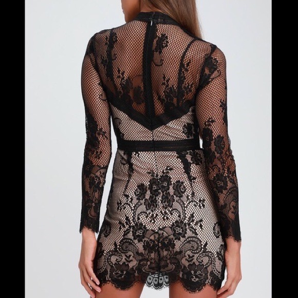 Ryse the Label Samson Lace Dress - Picture 2 of 11